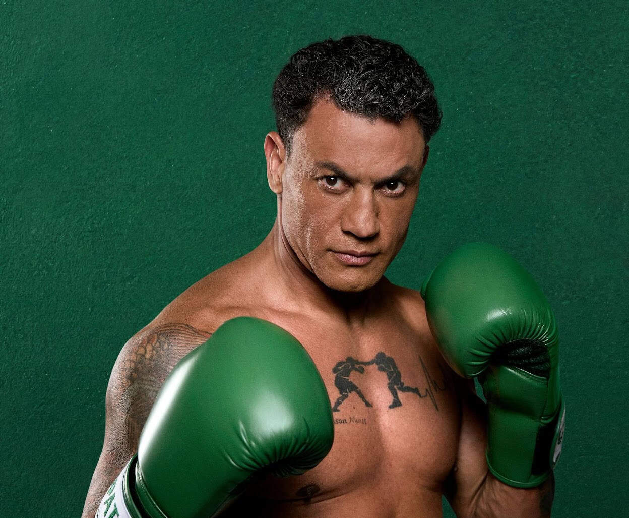 Spaten anuncia Acelino Popó Freitas como o novo adversário de Wanderlei Silva no Spaten Fight Night 2