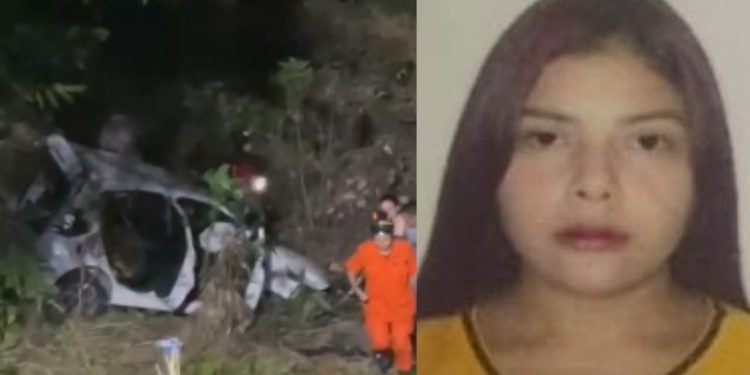 Jovem de 24 anos morre em grave acidente na AM-070, em Manaus