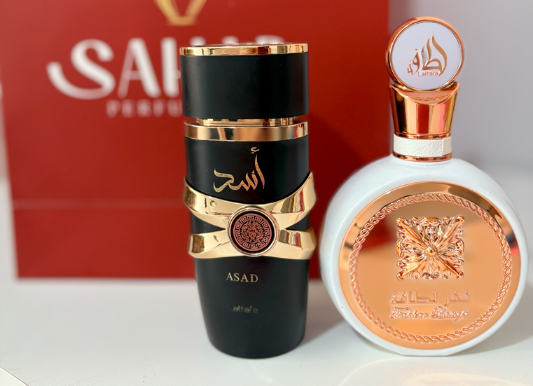 Fragrâncias árabes autênticas ganham destaque em Manaus com a Sahar Perfumaria