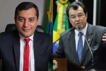 Eduardo Braga lidera intenções de voto para o Senado; Wilson Lima aparece em segundo lugar, aponta pesquisa Direto ao Ponto