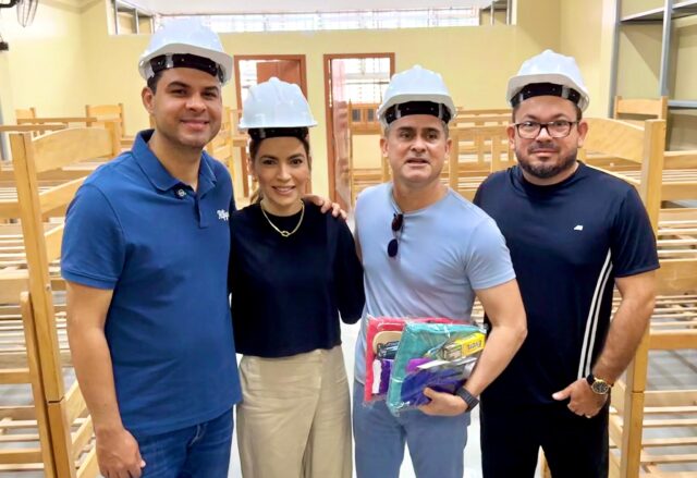David Almeida entrega Centro Pop, Casa de Passagem e CADS e amplia rede de acolhimento social em Manaus