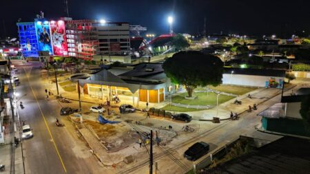 Após décadas de abandono, Casa da Cultura de Parintins será inaugurada neste sábado (18)