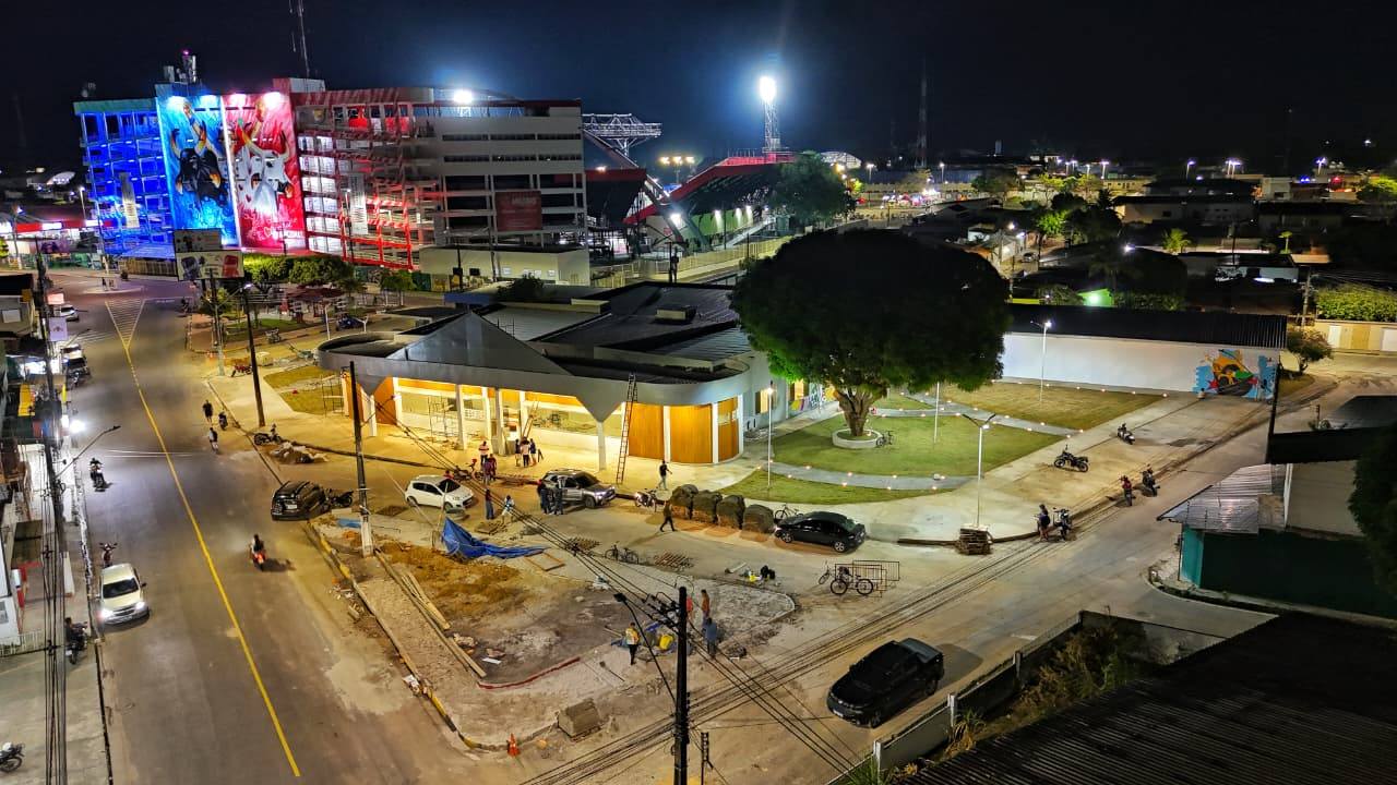Após décadas de abandono, Casa da Cultura de Parintins será inaugurada neste sábado (18)