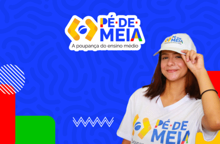 CAIXA inicia pagamento de nova parcela do Programa Pé-de-Meia  CAIXA inicia pagamento de nova parcela do Programa Pé-de-Meia