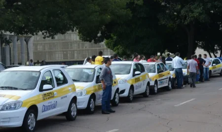 Autoescolas do Amazonas realizam manifestação em defesa da educação de trânsito nesta quinta-feira (23)