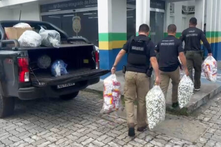 MP prende diretoras das maternidades Balbina Mestrinho e Nazira Daou e gestor da FCECON durante operação contra corrupção na saúde