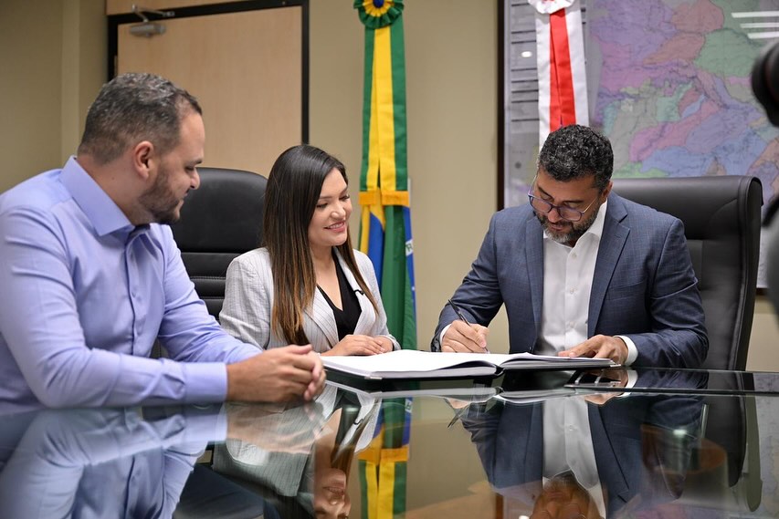 Joana Darc assume Secretaria de Proteção Animal e promete fortalecer políticas públicas em defesa dos animais no Amazonas