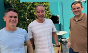 Presidente nacional do Avante, Luis Tibé, visita Manaus e fortalece articulação política com David Almeida Presidente nacional do Avante, Luis Tibé, visita Manaus e fortalece articulação política com David Almeida