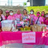 9º Click Solidário: sonhos que florescem no Outubro Rosa