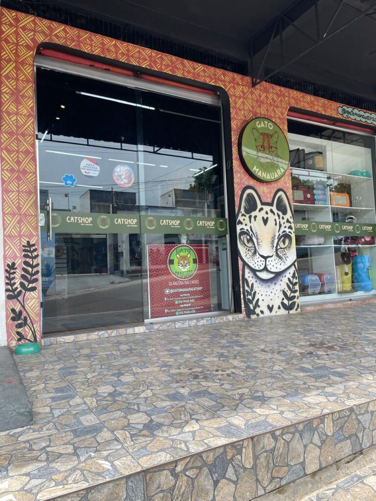 Gato Manauara: A solução definitiva para gateiros de Manaus Gato Manauara: A Solução Definitiva para Gateiros de Manaus