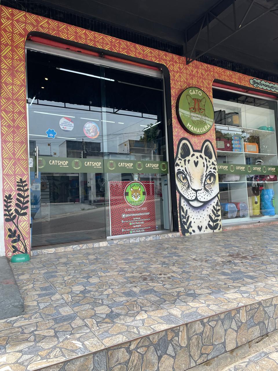 Gato Manauara: A Solução Definitiva para Gateiros de Manaus