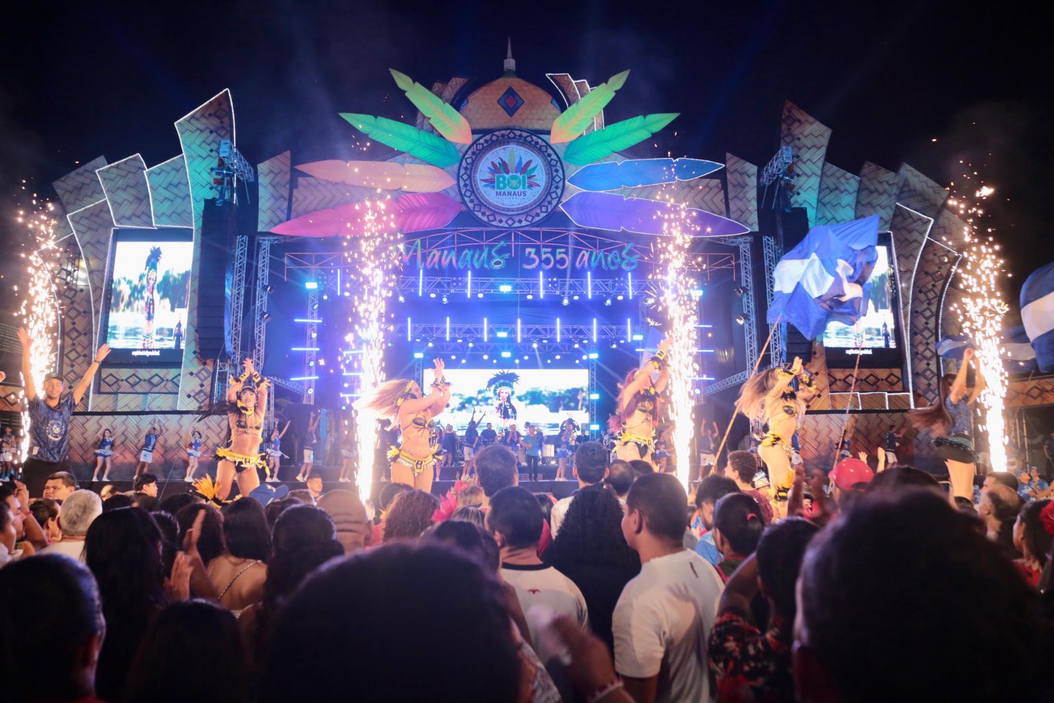 Começa o Boi Manaus 2025: festa traz programação para todas as idades e celebra a cultura amazonense