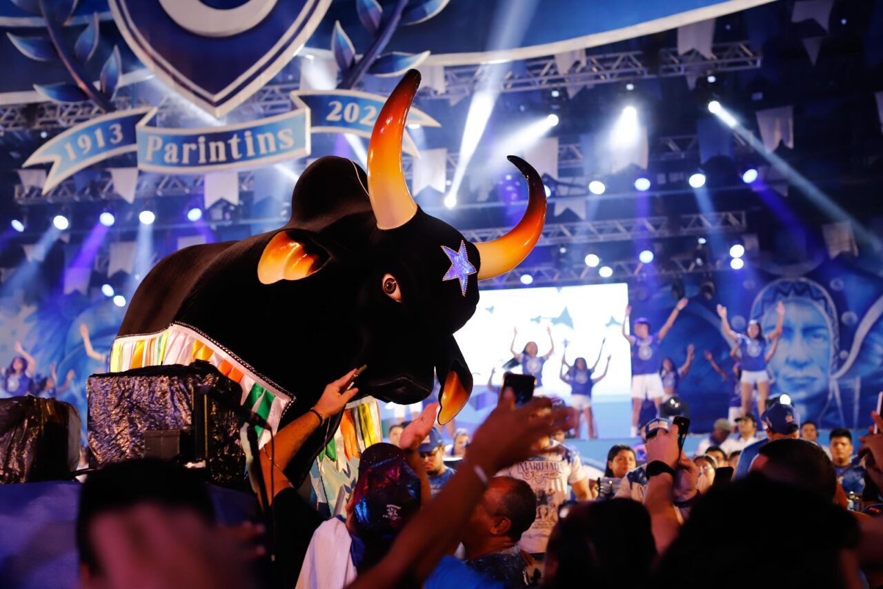 Caprichoso abre credenciamento de imprensa para cobertura da festa de 112 anos