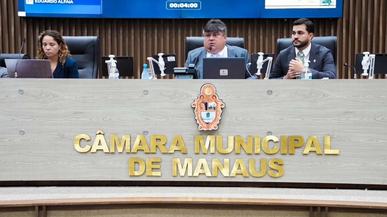 Após prisão de vereador, David Reis diz que Câmara de Manaus adotará medidas dentro da legalidade e com transparência