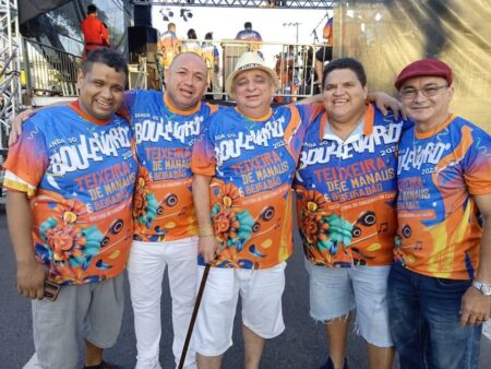 Paulo Onça será o tema da Banda do Boulevard para o Carnaval 2026