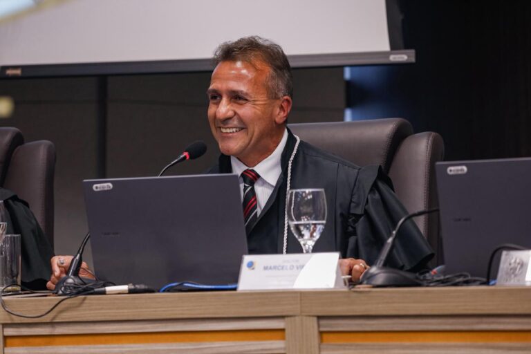 Juiz Marcelo Vieira se despede da Corte Eleitoral do Amazonas