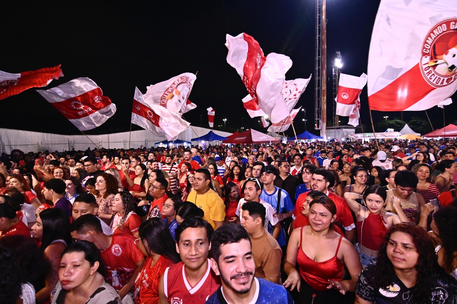 ‘Esquenta do Boi Manaus 2025’ encerra segunda etapa da Feirinha do Tururi com grande público e celebração da cultura popular