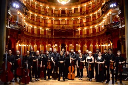 Com ingresso a R$ 10, Orquestra de Câmara apresenta concerto músicos que peitaram repressão política