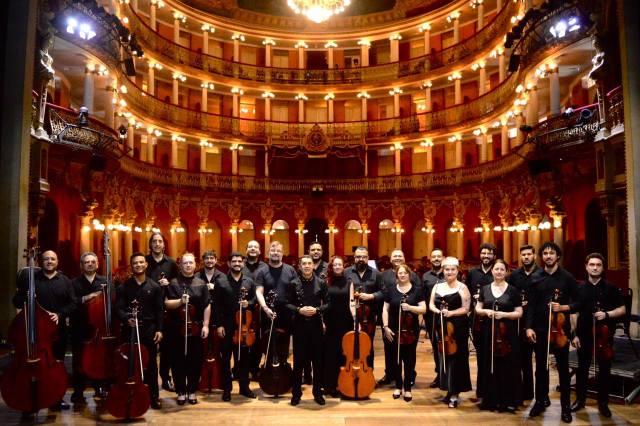 Com ingresso a R$ 10, Orquestra de Câmara apresenta concerto músicos que peitaram repressão política