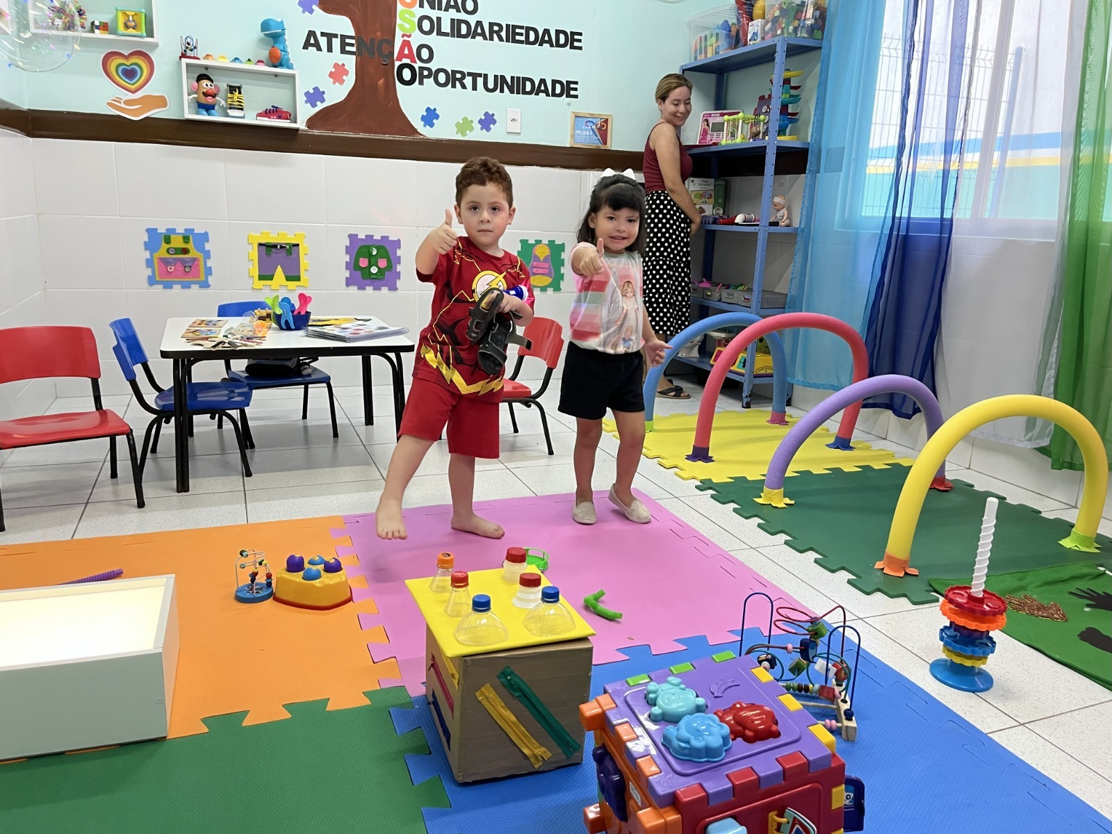 Creche da Prefeitura de Manaus participa da 2ª edição do ‘Prêmio Inclusão em Neuroeducação Brasil’