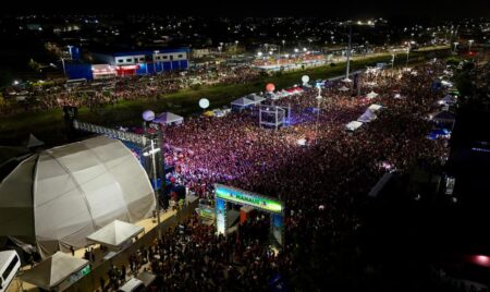 Veja a programação completa do primeiro dia de comemorações dos 356 anos de Manaus