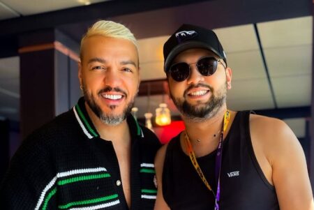 Belo se apresenta em Manaus nesta quinta-feira (23)