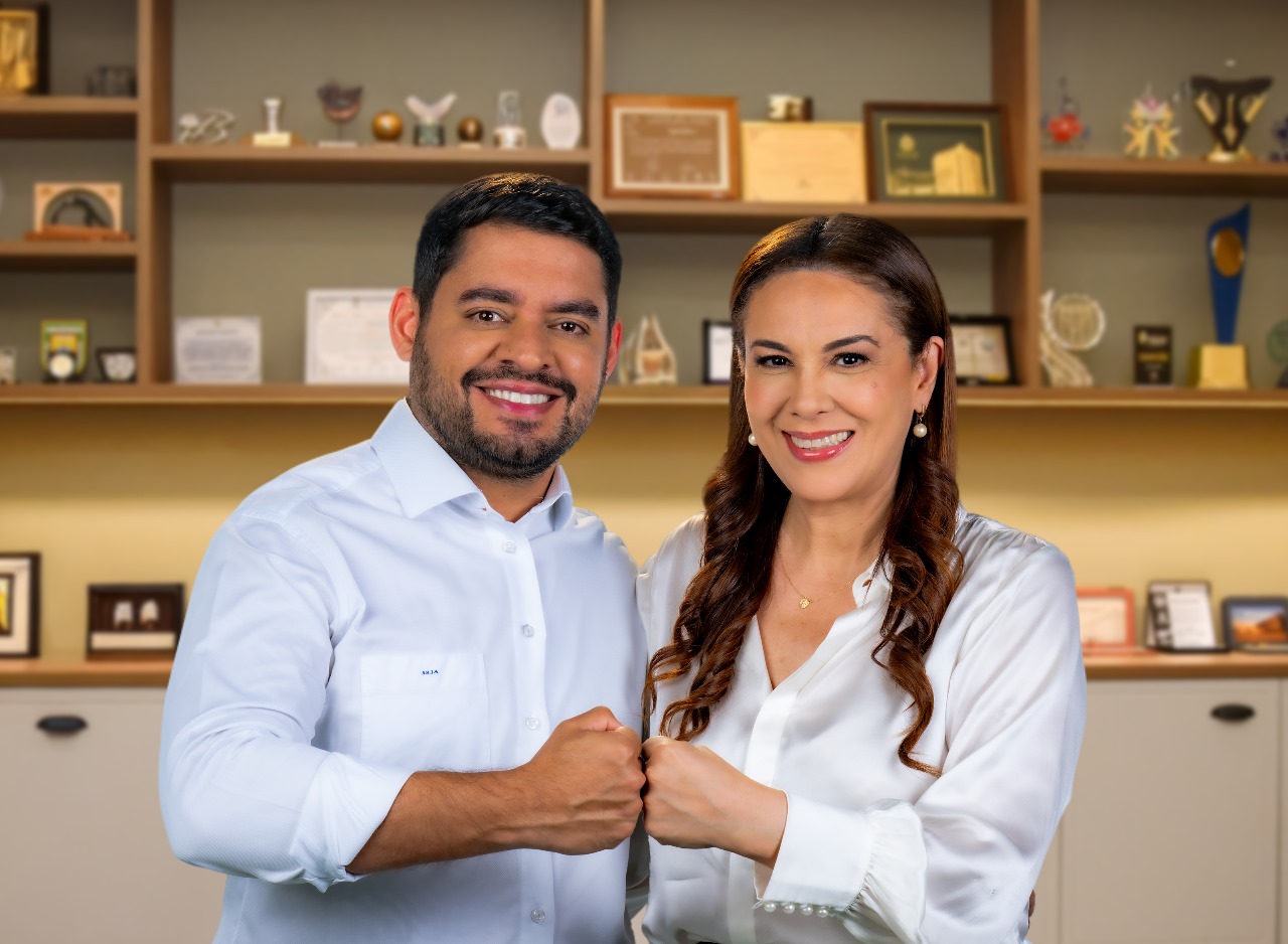 André Zogahib e Katia Couceiro lançam oficialmente Chapa 19 para reeleição na UEA André Zogahib e Katia Couceiro lançam oficialmente Chapa 19 para reeleição na UEA