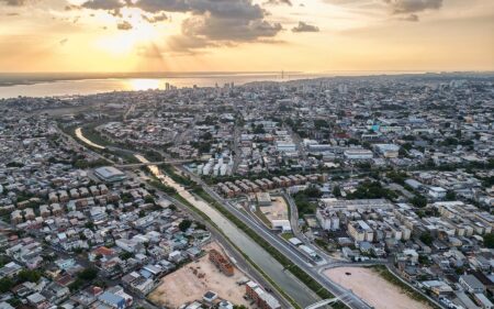 Amazonas avança na gestão das águas com criação do Comitê da Bacia do Igarapé do Quarenta Amazonas avança na gestão das águas com criação do Comitê da Bacia do Igarapé do Quarenta