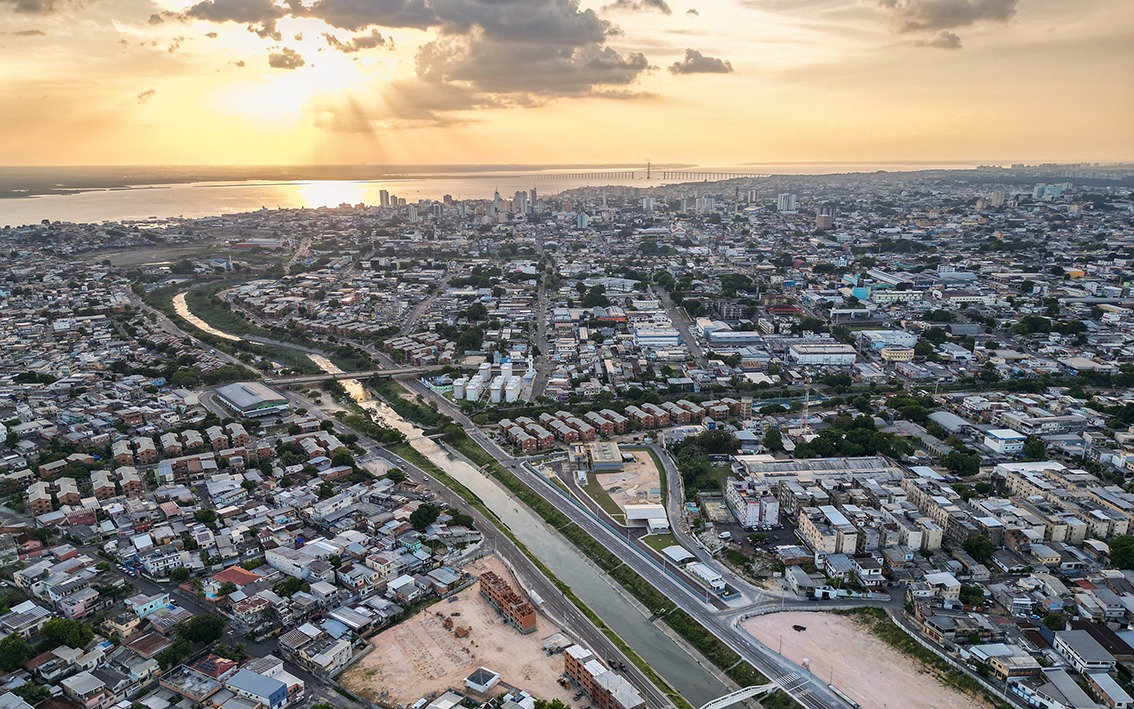 Amazonas avança na gestão das águas com criação do Comitê da Bacia do Igarapé do Quarenta Amazonas avança na gestão das águas com criação do Comitê da Bacia do Igarapé do Quarenta