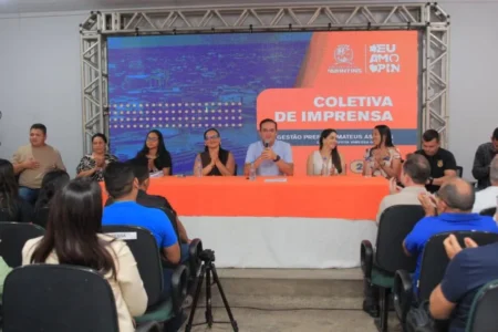 Prefeito Mateus Assayag anuncia que edital do concurso público da Prefeitura de Parintins será lançado ainda este ano