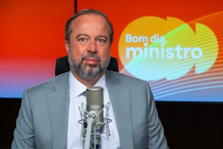 "Linhão Manaus-Boa Vista representa desenvolvimento econômico", afirma Alexandre Silveira