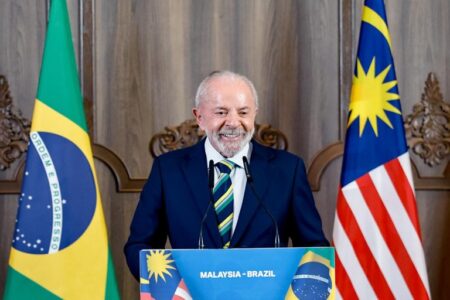 Lula exalta resultado de maratona pelo leste asiático: “Mais uma viagem exitosa” Lula exalta resultado de maratona pelo leste asiático: "Mais uma viagem exitosa"