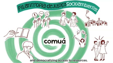 Comuá pelo Clima: quilombolas do Pará protagonizam ações de justiça climática  Comuá pelo Clima: quilombolas do Pará protagonizam ações de justiça climática