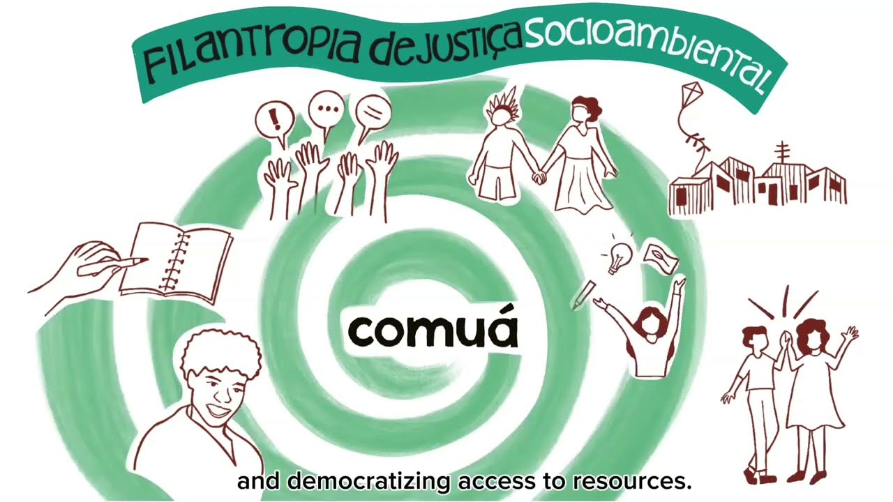 Comuá pelo Clima: quilombolas do Pará protagonizam ações de justiça climática  Comuá pelo Clima: quilombolas do Pará protagonizam ações de justiça climática