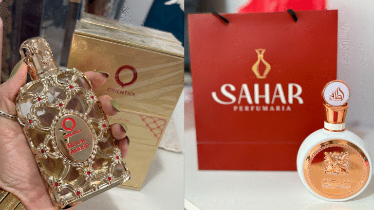 Perfumes árabes conquistam brasileiros: conheça a Sahar Perfumaria, loja online especializada no segmento