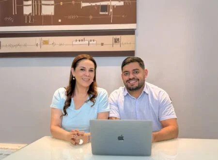 André Zogahib e Katia Couceiro lançam oficialmente Chapa 19 para reeleição na UEA André Zogahib e Katia Couceiro lançam oficialmente Chapa 19 para reeleição na UEA