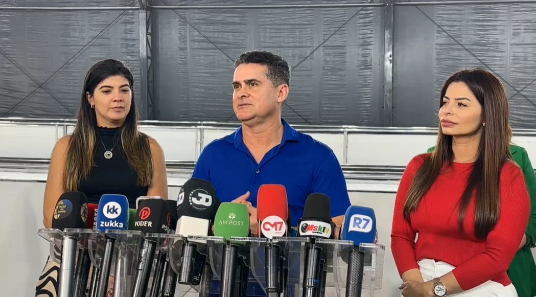 Manaus ganha pista de patinação no gelo: veja como participar e horários de funcionamento Manaus ganha pista de patinação no gelo: veja como participar e horários de funcionamento