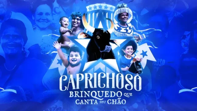 Boi Caprichoso celebra 112 anos e lança o tema oficial para o Festival de Parintins 2026: “Brinquedo que canta seu chão”