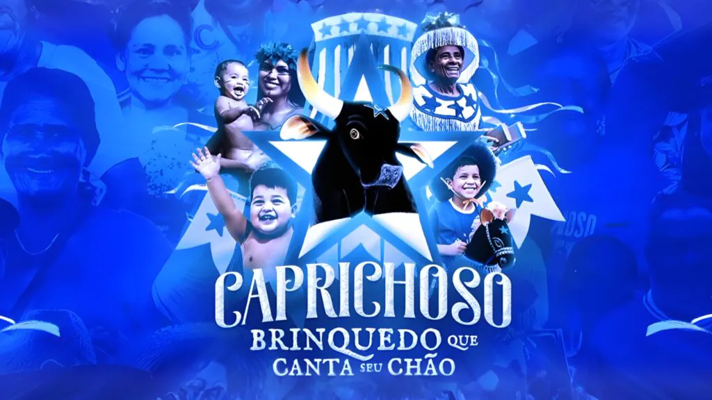 Boi Caprichoso celebra 112 anos e lança o tema oficial para o Festival de Parintins 2026: “Brinquedo que canta seu chão”