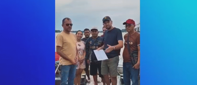 Prefeito Emerson Melo entrega nova lancha de remoção e amplia assistência em saúde no Surara, em Beruri - Portal Remador