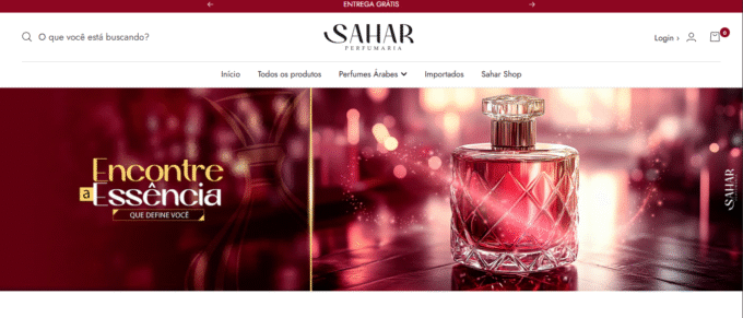 Black Friday movimenta consumidores e Sahar Perfumaria lança promoções exclusivas por tempo limitado