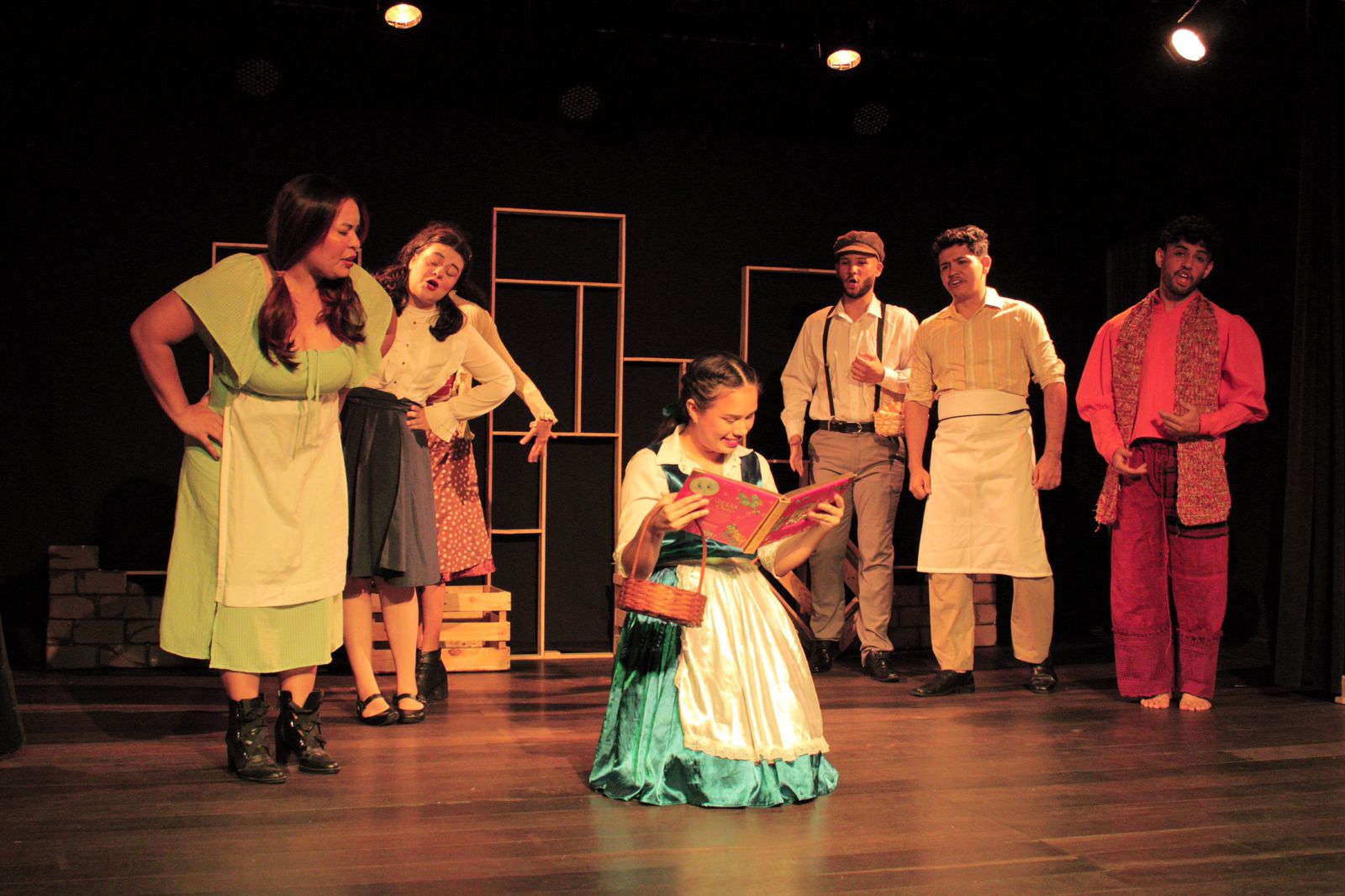 Teatro ICBEU Manaus recebe semana de espetáculos com dança e teatro musical