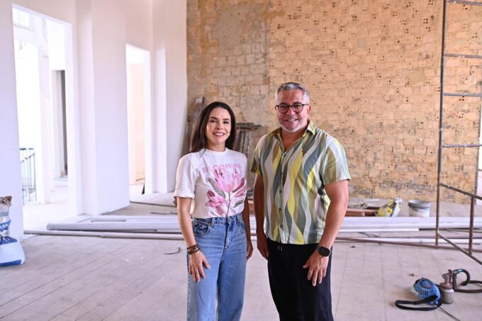 ‘Natal que Acolhe’: Projeto lança movimento de solidariedade e valorização do artesanato amazônico no Centro Histórico