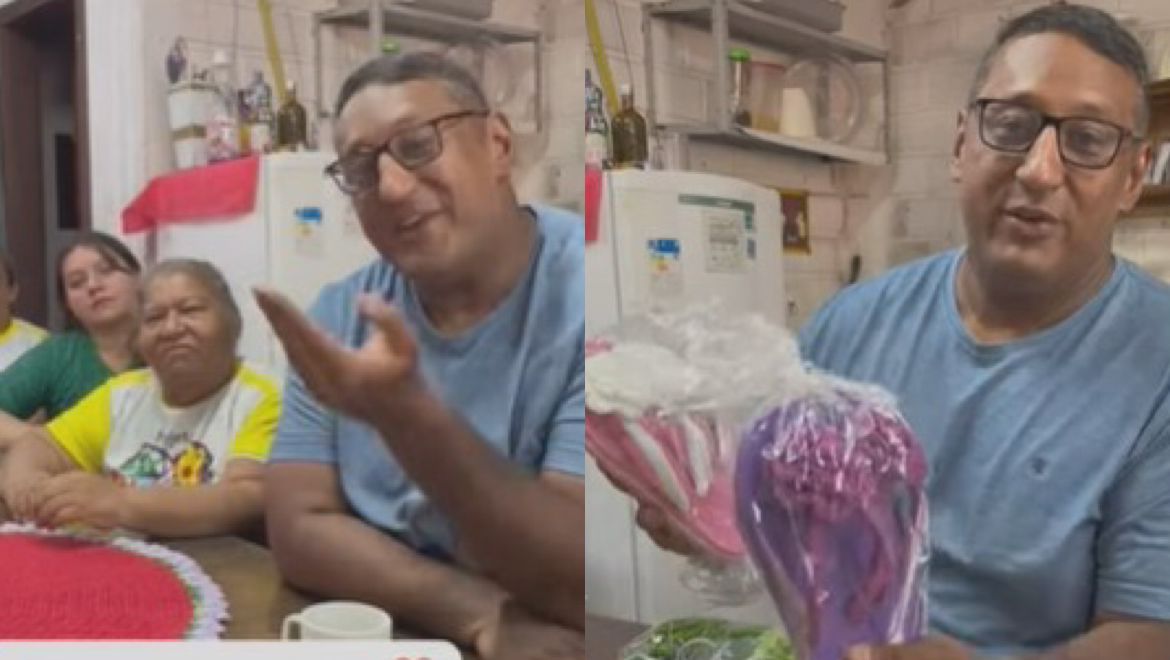 Ivo Neto apoia projeto Rip-Art Reusa e incentiva votação em iniciativa que transforma famílias na Redenção