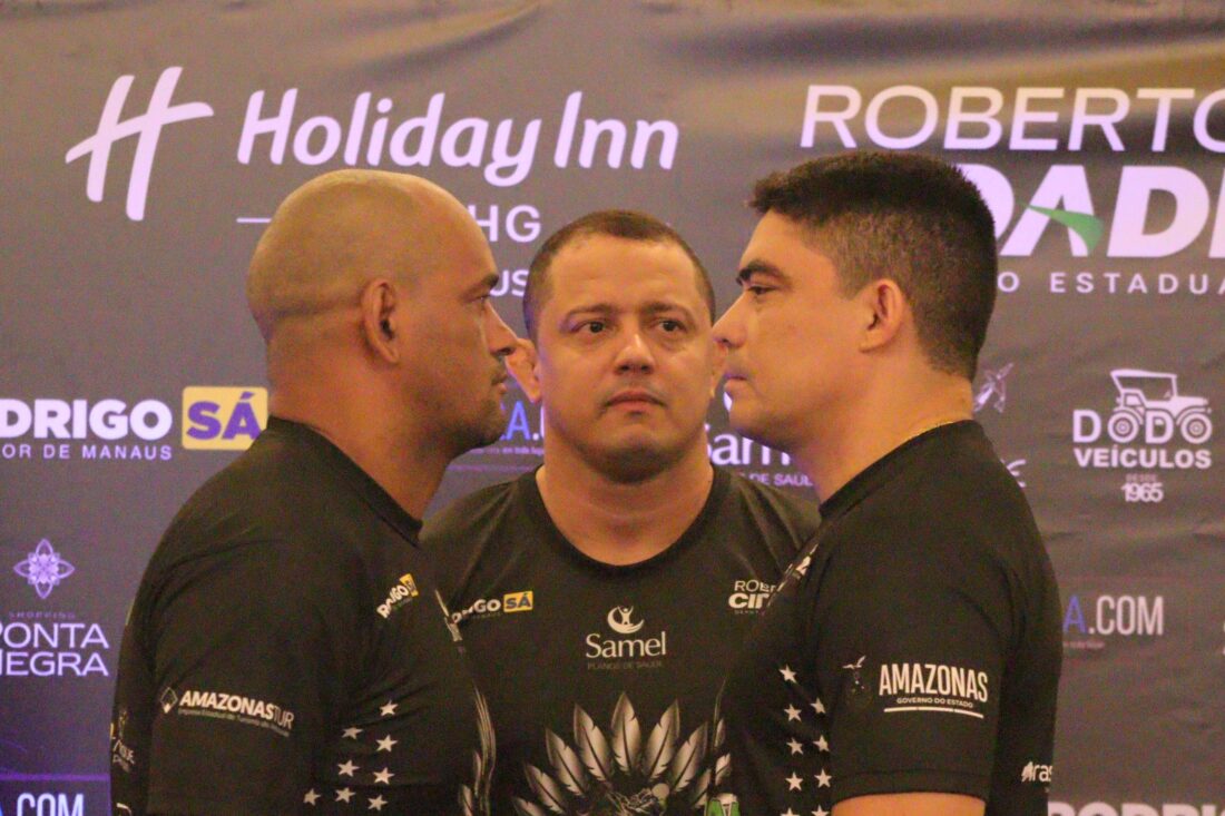 Amazon Abu Dhabi 17 acontece neste sábado (29/11), no Centro de Convenções Vasco Vasques, em Manaus