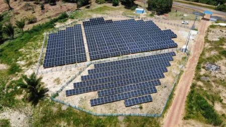 Sem espaço para placas? Usinas solares remotas garantem economia e energia limpa em Manaus Sem espaço para placas? Usinas solares remotas garantem economia e energia limpa em Manaus
