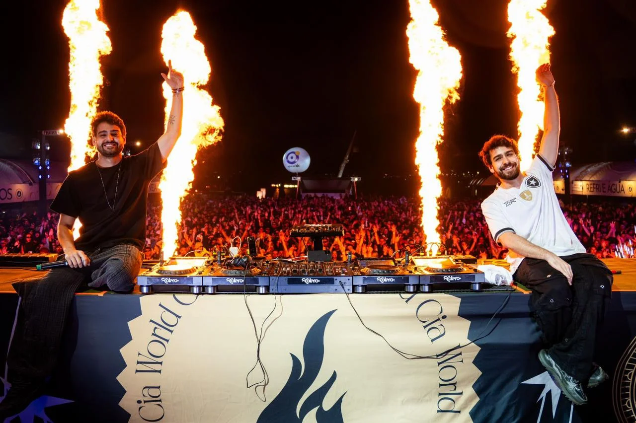 Cat Dealers é atração confirmada na Festa ‘444 White Party’ em Manaus Cat Dealers é atração confirmada na Festa ‘444 White Party’ em Manaus