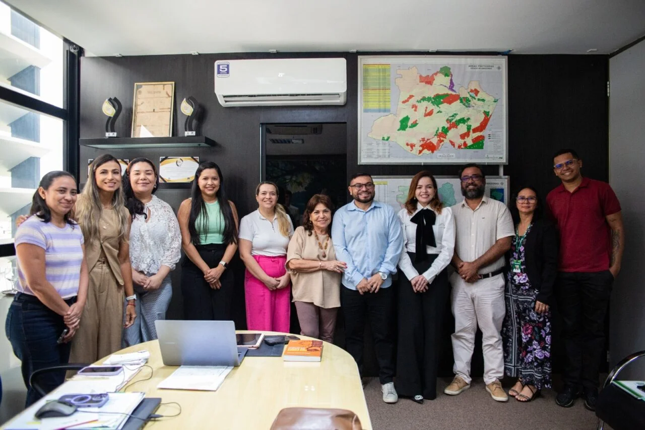 Sect avança em articulação para acelerar titulação de quilombos no Amazonas Sect avança em articulação para acelerar titulação de quilombos no Amazonas