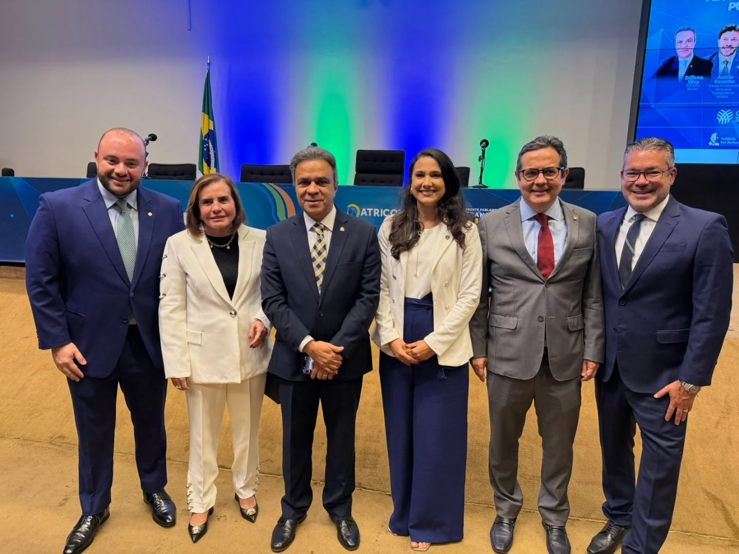 TCE-AM reforça compromisso com autonomia dos Tribunais de Contas durante votação da PEC da Essencialidade