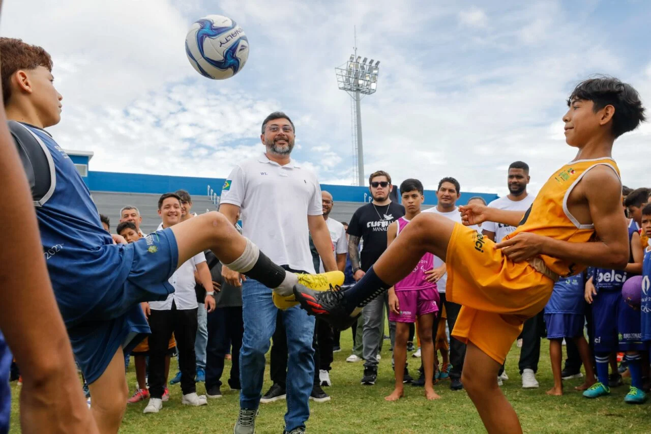 Governo do Amazonas supera 244 mil atendimentos e acelera expansão do Pelci em todo o estado Governo do Amazonas supera 244 mil atendimentos e acelera expansão do Pelci em todo o estado